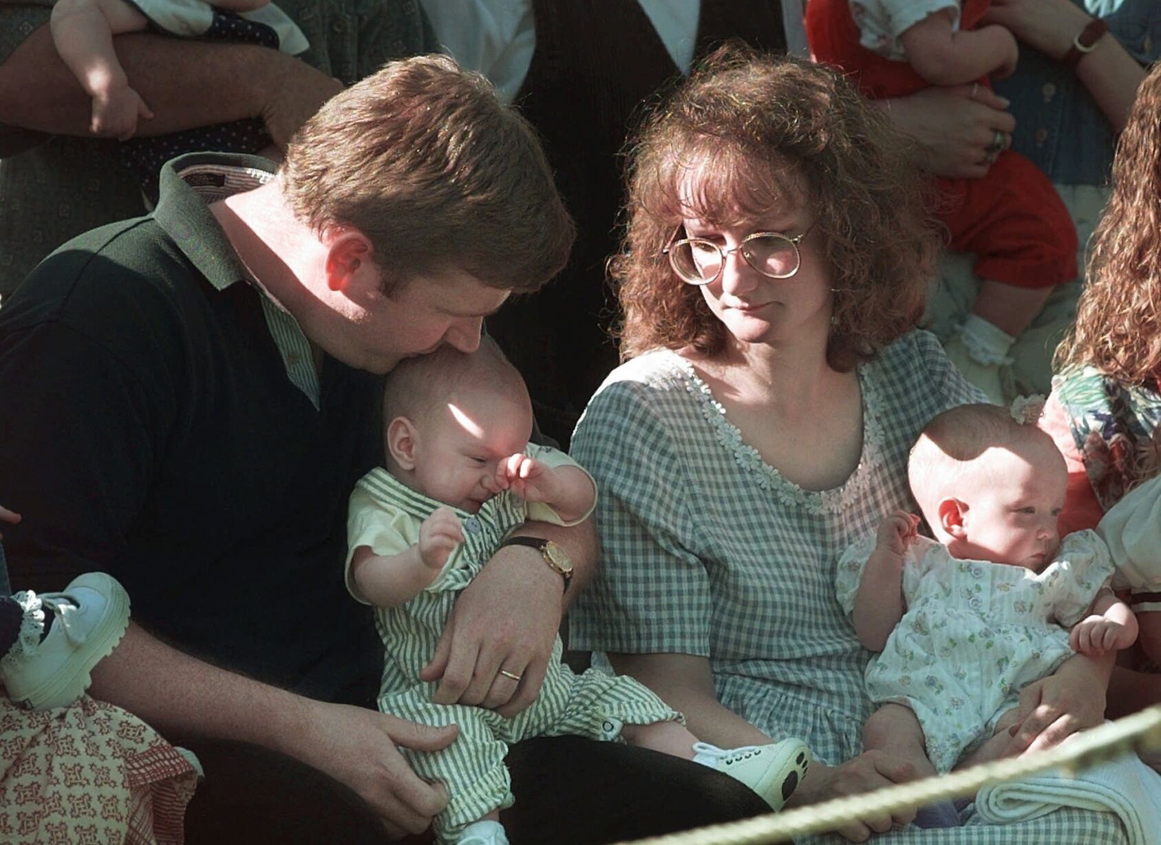1997: Bobbi McCaughey